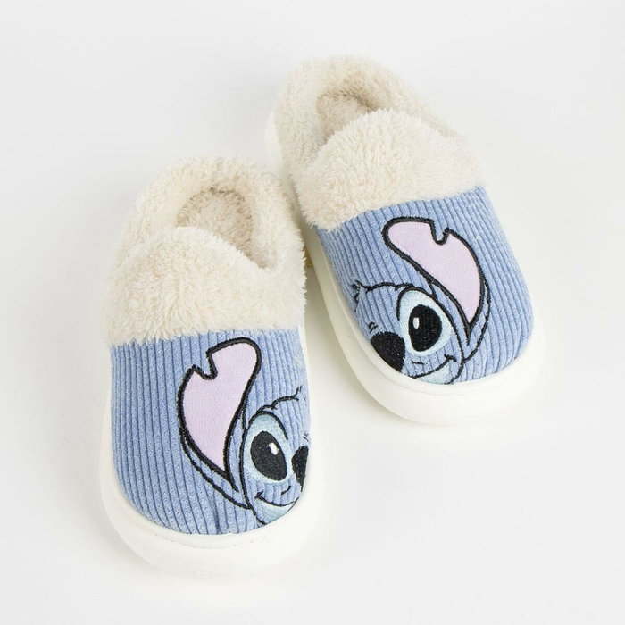 Cerdá Zapatillas de Casa Abiertas Stitch T30/31 Azul