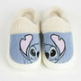 Cerdá Zapatillas de Casa Abiertas Stitch T30/31 Azul