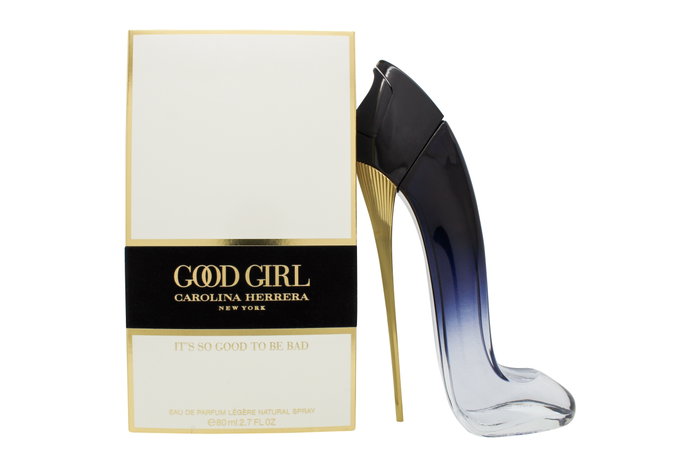 Carolina Herrera Good Girl Légère Eau de Parfum 80ml Spray Carolina Herrera Good Girl Légère Eau de Parfum 80ml Spray