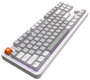 Dark Project ALU87B G3MS Moonstone Teclado Gaming Mecánico Gris