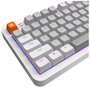 Dark Project ALU87B G3MS Moonstone Teclado Gaming Mecánico Gris