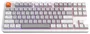 Dark Project ALU87B G3MS Moonstone Teclado Gaming Mecánico Gris