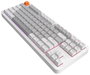 Dark Project ALU87B G3MS Moonstone Teclado Gaming Mecánico Gris