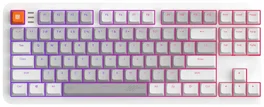 Dark Project ALU87B G3MS Moonstone Teclado Gaming Mecánico Gris
