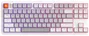 Dark Project ALU87B G3MS Moonstone Teclado Gaming Mecánico Gris