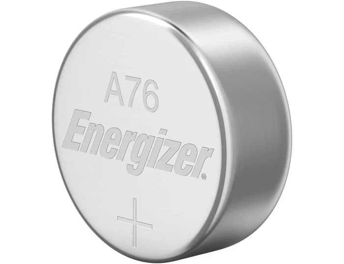 Energizer Pila alcalina especialidad LR44, blíster de 12 unidades