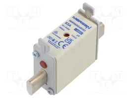 MERSEN Fusible de cartucho NH000 63A 400VAC