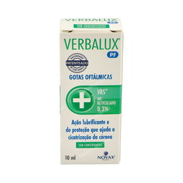 VERBALUX Verbalux 10 Ml