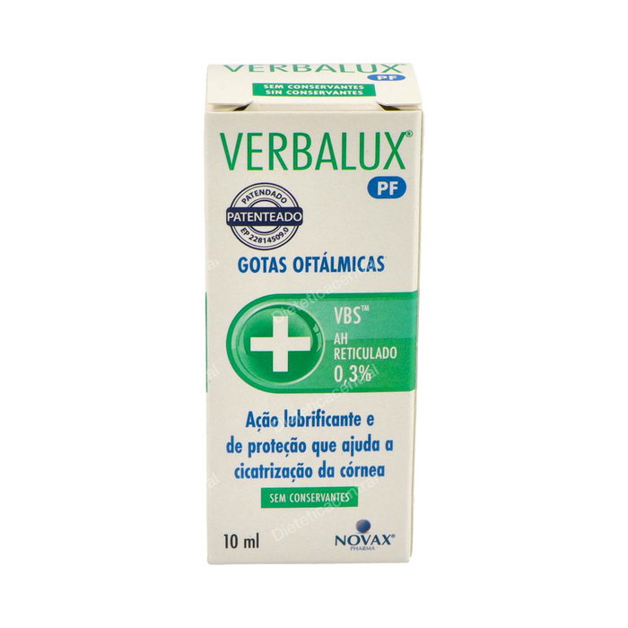 VERBALUX Verbalux 10 Ml