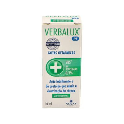 VERBALUX Verbalux 10 Ml
