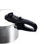 Fagor Olla Super Rápida Duo 6L Inox 18/10 Ø23 x 17 cm Acero Inoxidable Cocción Rápida Alta Eficiencia