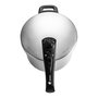 Fagor Olla Super Rápida Duo 6L Inox 18/10 Ø23 x 17 cm Acero Inoxidable Cocción Rápida Alta Eficiencia