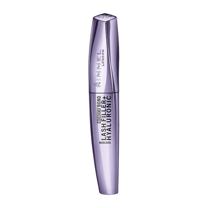 Rimmel London Wonder'Bond Hyaluronic Rellenador de Pestañas 02-Brown
