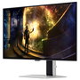 Samsung Odyssey OLED G6 S27DG610SU 27 pulgadas QHD 240Hz Plata