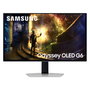Samsung Odyssey OLED G6 S27DG610SU 27 pulgadas QHD 240Hz Plata