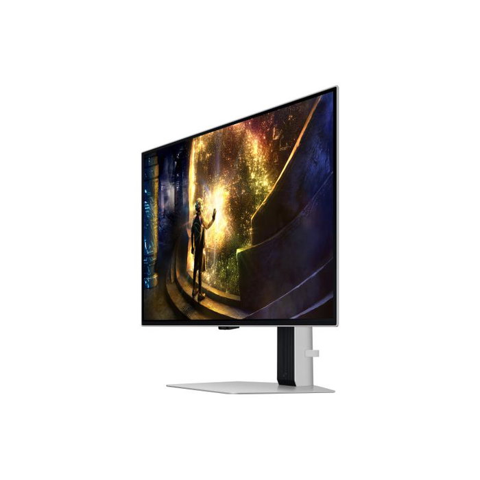 Samsung LS27DG610SUXEN Monitor G610 27" 165Hz 1ms QHD AMD FreeSync Premium Gaming LED Negro