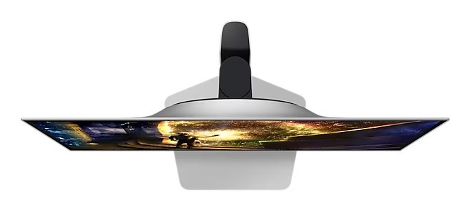 Samsung Odyssey OLED G6 S27DG610SU 27 pulgadas QHD 240Hz Plata