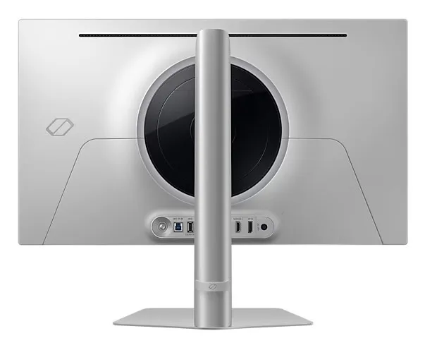 Samsung Odyssey OLED G6 S27DG610SU 27 pulgadas QHD 240Hz Plata