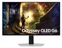 Samsung Odyssey OLED G6 S27DG610SU 27 pulgadas QHD 240Hz Plata