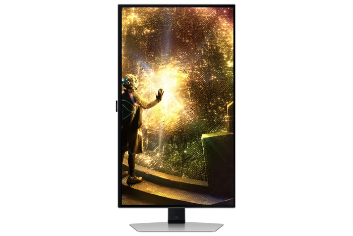 Samsung Odyssey OLED G6 S27DG610SU 27' QHD 240Hz Plata