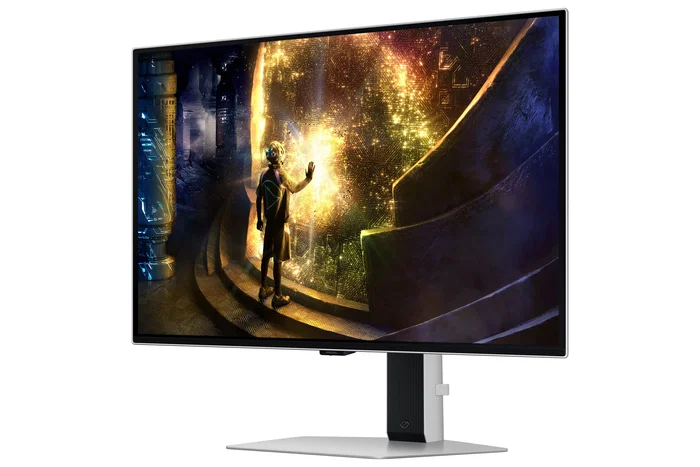 Samsung Odyssey OLED G6 S27DG610SU 27' QHD 240Hz Plata