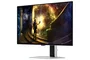 Samsung Odyssey OLED G6 S27DG610SU 27' QHD 240Hz Plata