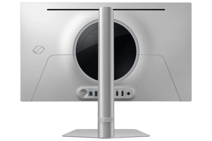Samsung Odyssey OLED G6 S27DG610SU 27' QHD 240Hz Plata