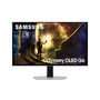 Samsung Odyssey OLED G6 S27DG610SU 27' QHD 240Hz Plata