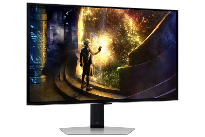Samsung Odyssey OLED G6 S27DG610SU 27' QHD 240Hz Plata