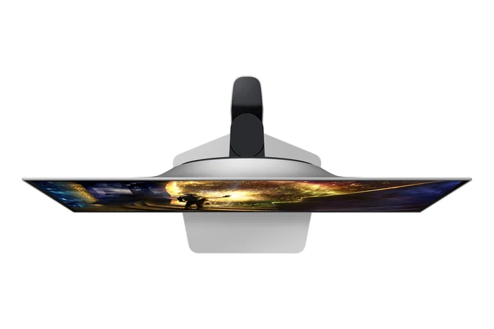 Samsung Odyssey OLED G6 S27DG610SU 27' QHD 240Hz Plata