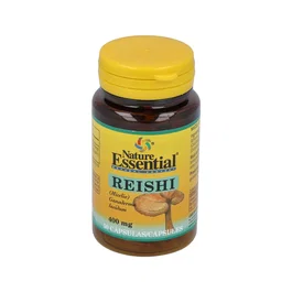 NATURE ESSENTIAL Reishi Micelio 400Mg 50 Cápsulas