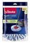 Vileda Recambio Mopa H2Pro Spin Mop Triangular en Azul y Blanco