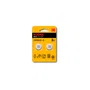 Kodak Baterías de Litio KODAK MAX CR1632 Blister de 2 Unidades