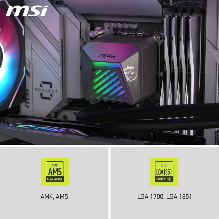 MSI MAG CORELIQUID A15 240