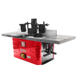 Holzmann TFM610V Fresadora de Mesa Router de Sobremesa