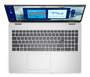 DELL Pro 16 PC16250 Portátil 40.6 cm (16") Intel Core Ultra 7 255U 32 GB DDR5 1 TB SSD Windows 11 Pro Español Color Platino Silver
