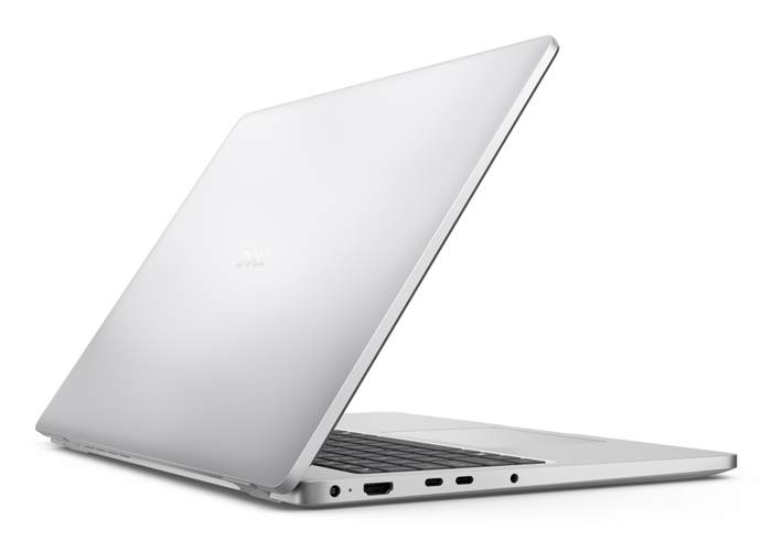 DELL Pro 16 PC16250 Portátil 40.6 cm (16") Intel Core Ultra 7 255U 32 GB DDR5 1 TB SSD Windows 11 Pro Español Color Platino Silver