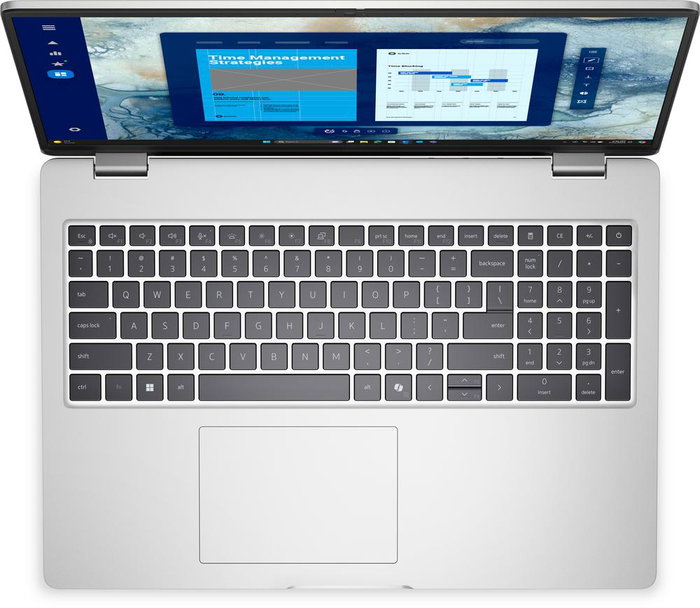 Dell Portátil Pro 16 PC16250 Intel Core Ultra 7 255U 32GB RAM 1TB SSD 16" Full HD+ Windows 11 Pro