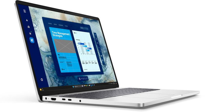 Dell Portátil Pro 16 PC16250 Intel Core Ultra 7 255U 32GB RAM 1TB SSD 16" Full HD+ Windows 11 Pro