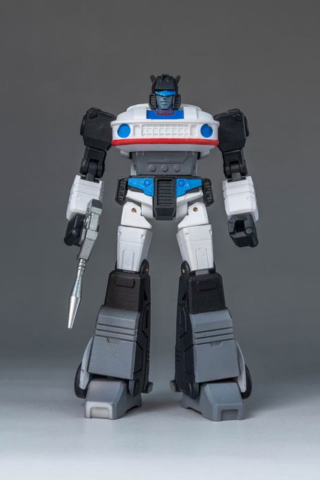 Transformers Generation One Maqueta AMK Mini Series Wave 2 Jazz 11 cm Transformers Generation One Maqueta AMK Mini Series Wave 2 Jazz 11 cm