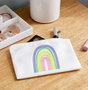 Cricut Cosmetic Bag Blanks Textil Imprimible para Manualidades y Personalización