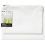 Cricut Blanks de neceser de cosméticos textil imprimible, pack de 3