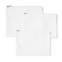 Cricut Blanks de neceser de cosméticos textil imprimible, pack de 3