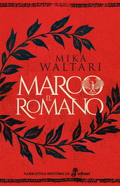 Marco el romano, Mika Waltari - EDHASA EDITORIAL
