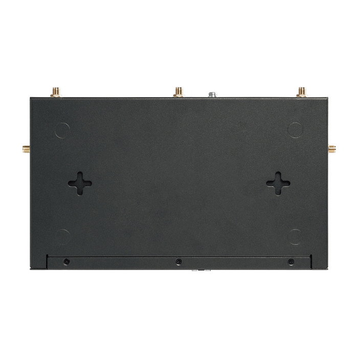 TP-Link ER706WP-4G Omada VPN Gateway AX3000, Enrutador Doble Banda con 4G y PoE+ (5 Puertos Gigabit, 4 Túneles VPN, Negro, Escritorio/Pared)