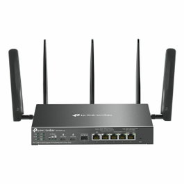 TP-Link Omada ER706WP-4G Router Inalámbrico AX3000 Dual SIM 4G con PoE+
