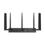TP-Link Omada ER706WP-4G Router Inalámbrico AX3000 Dual SIM 4G con PoE+