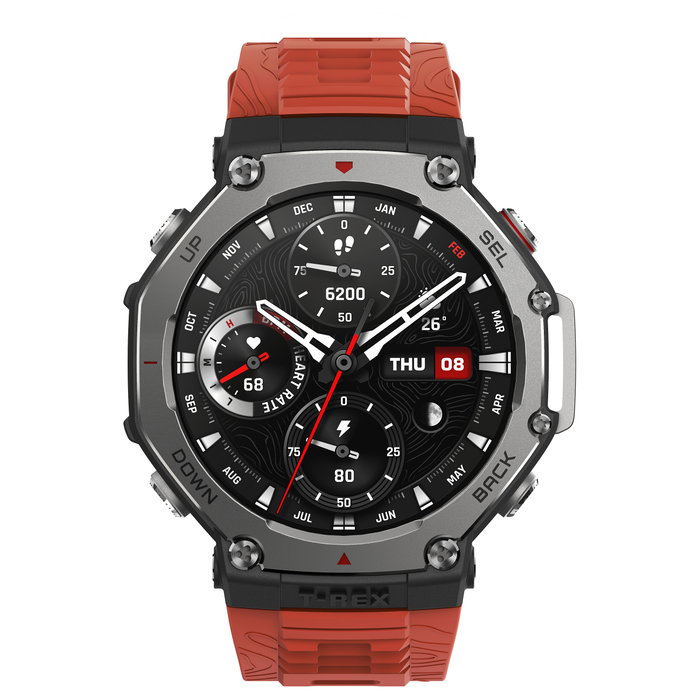 HUAMI Amazfit T-Rex 3 Lava