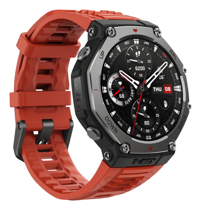 HUAMI Amazfit T-Rex 3 Lava