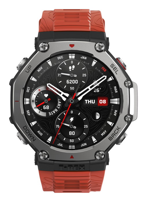 HUAMI Amazfit T-Rex 3 Lava